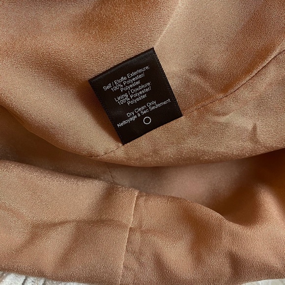 Dress the Population Brooke Crochet Palm Gown - Picture 9 of 13